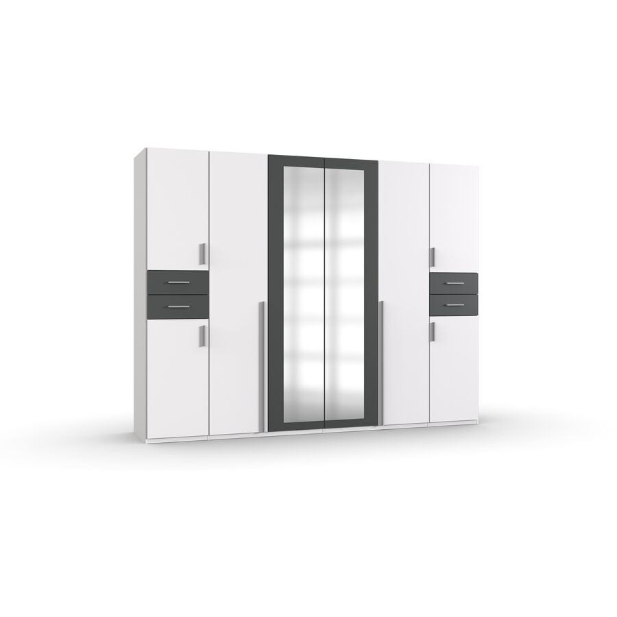 Kleiderschrank Vasquez