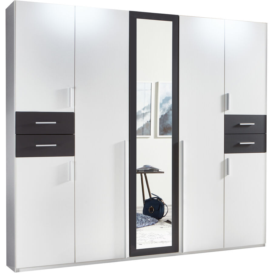 Kleiderschrank Vasquez