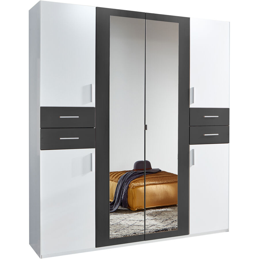 Kleiderschrank Vasquez