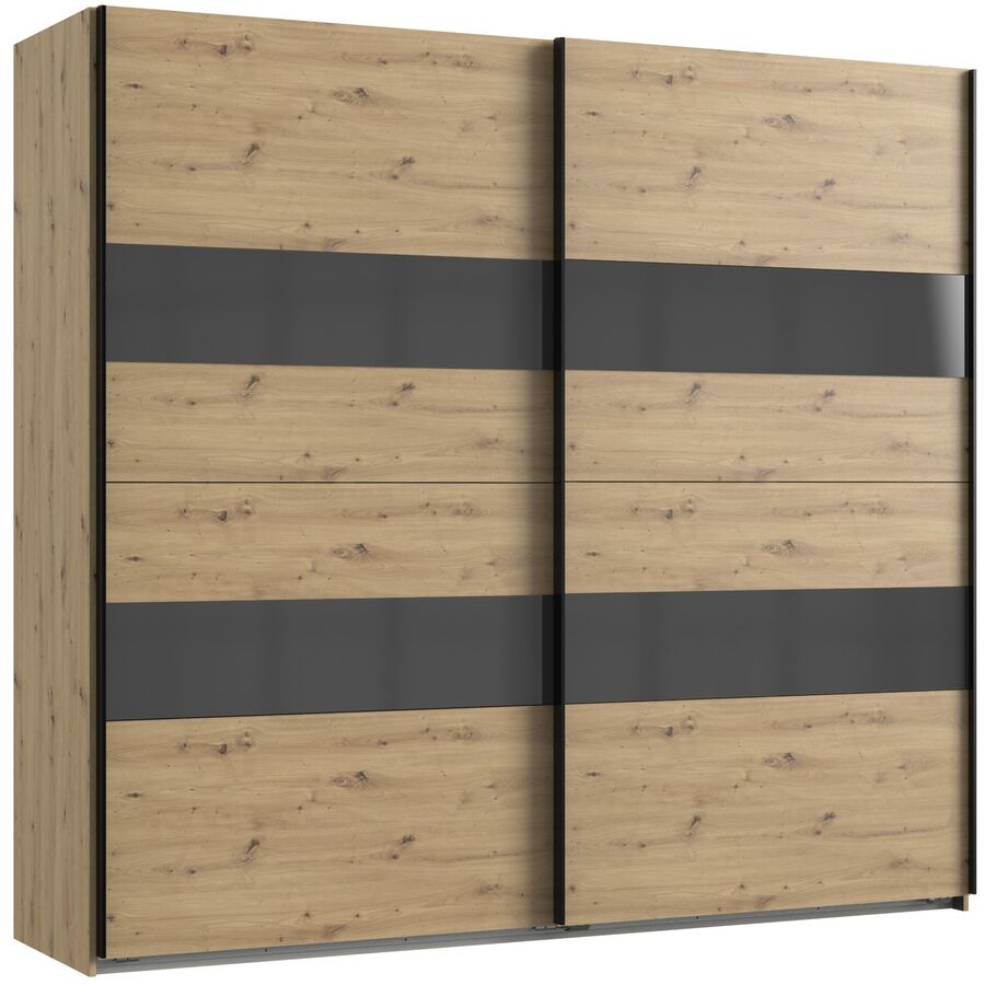 Kleiderschrank Akshay