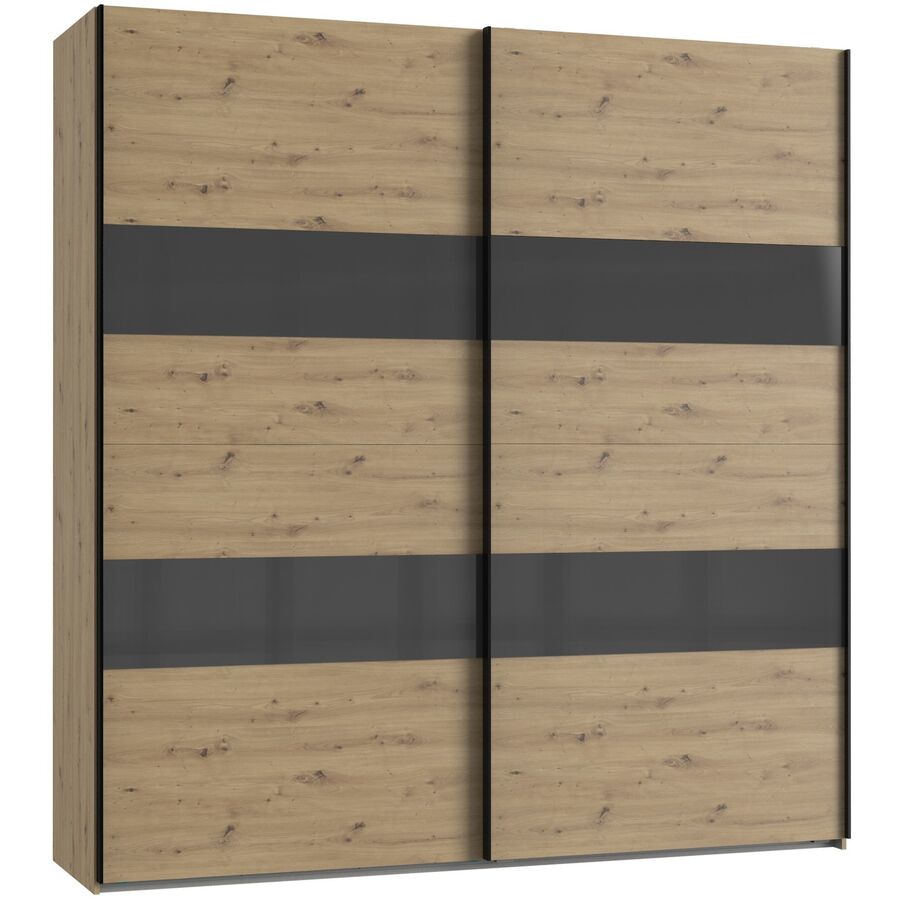 Kleiderschrank Akshay