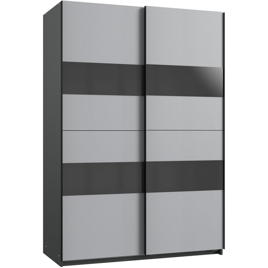 Kleiderschrank Akshay