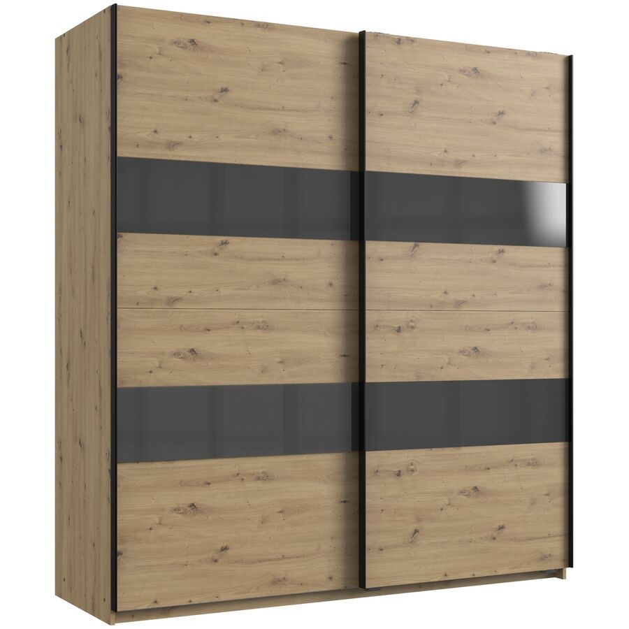 Kleiderschrank Akshay