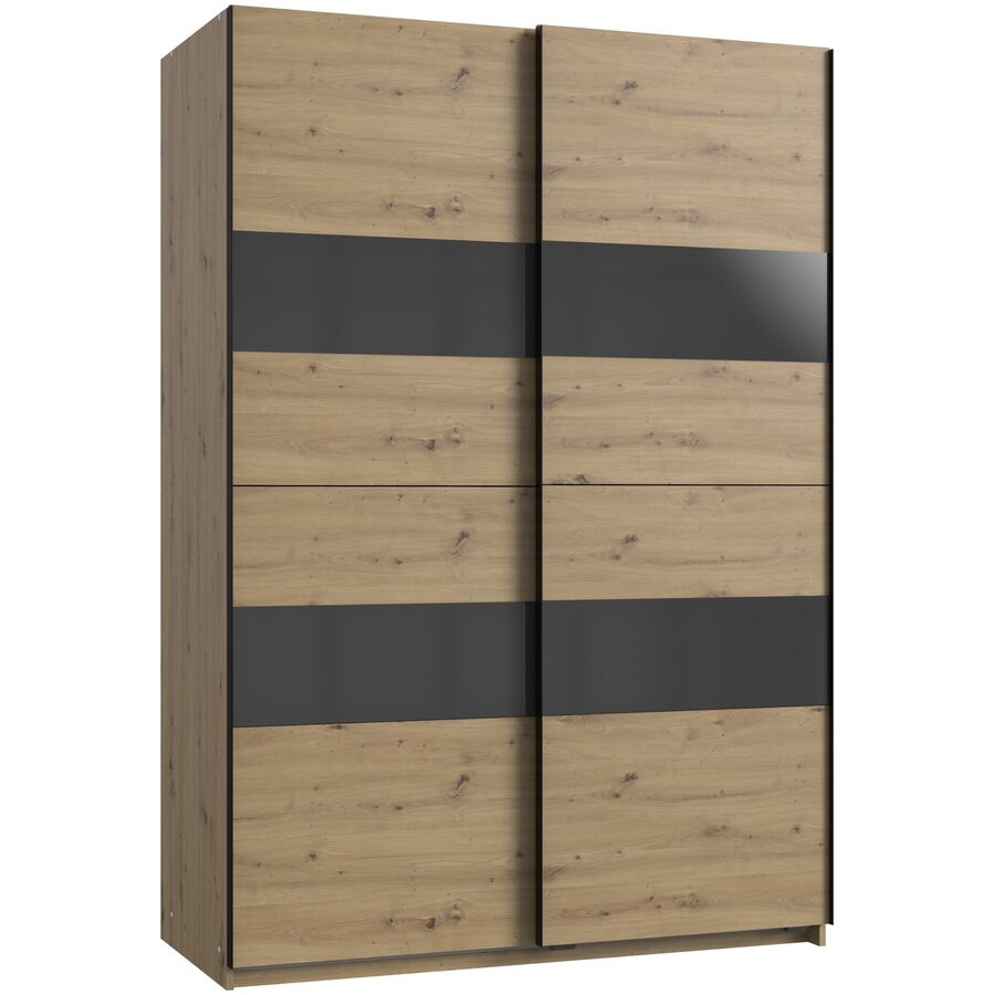 Kleiderschrank Akshay