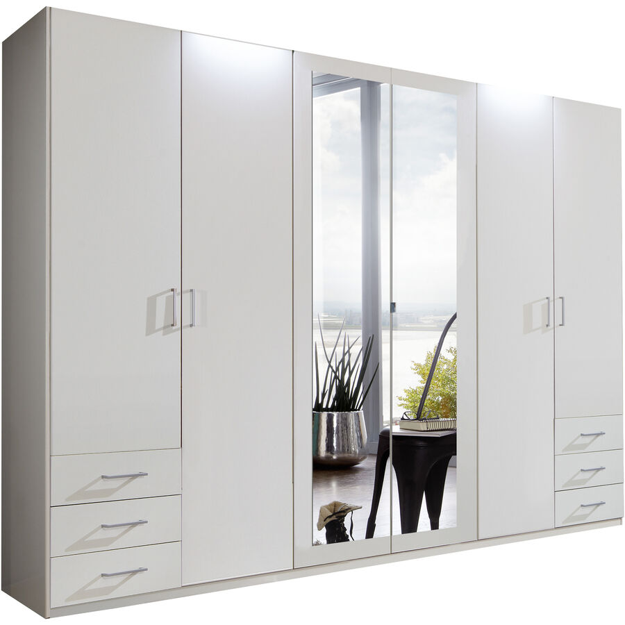 Kleiderschrank Foley