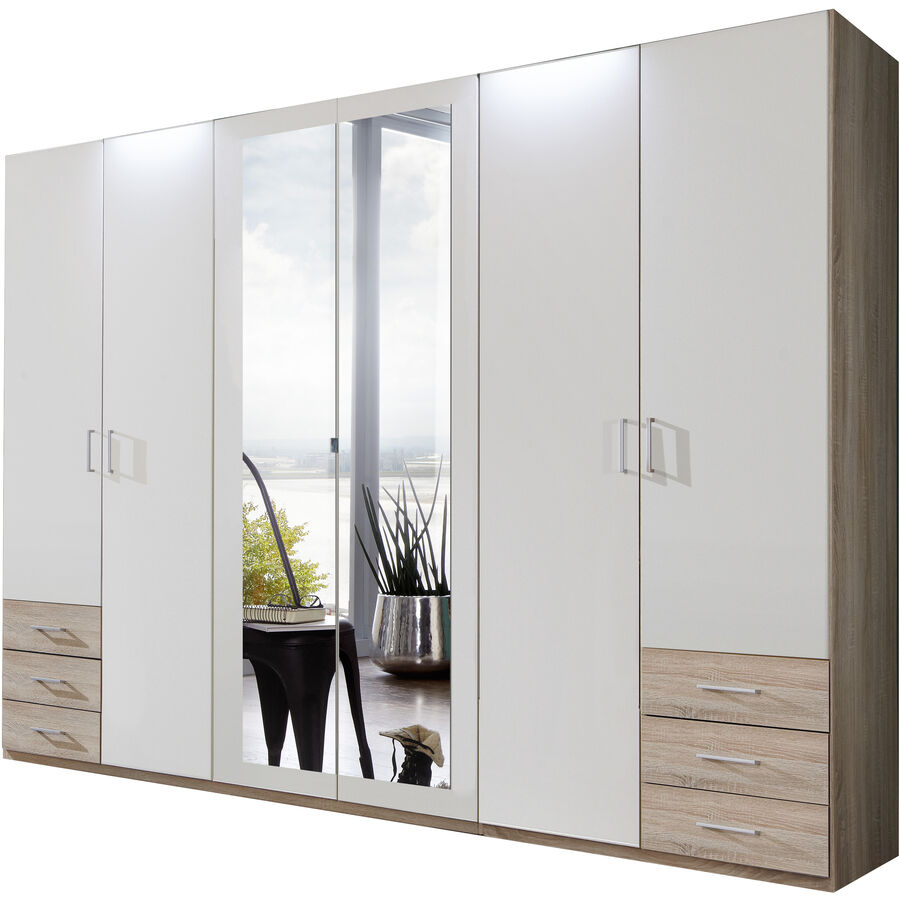 Kleiderschrank Foley