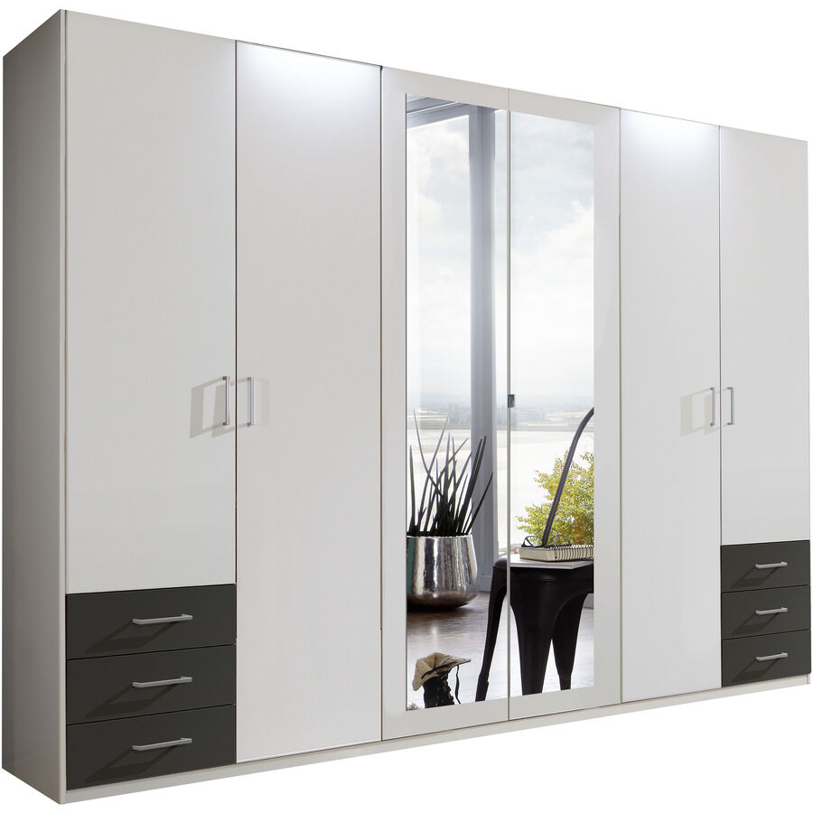 Kleiderschrank Foley