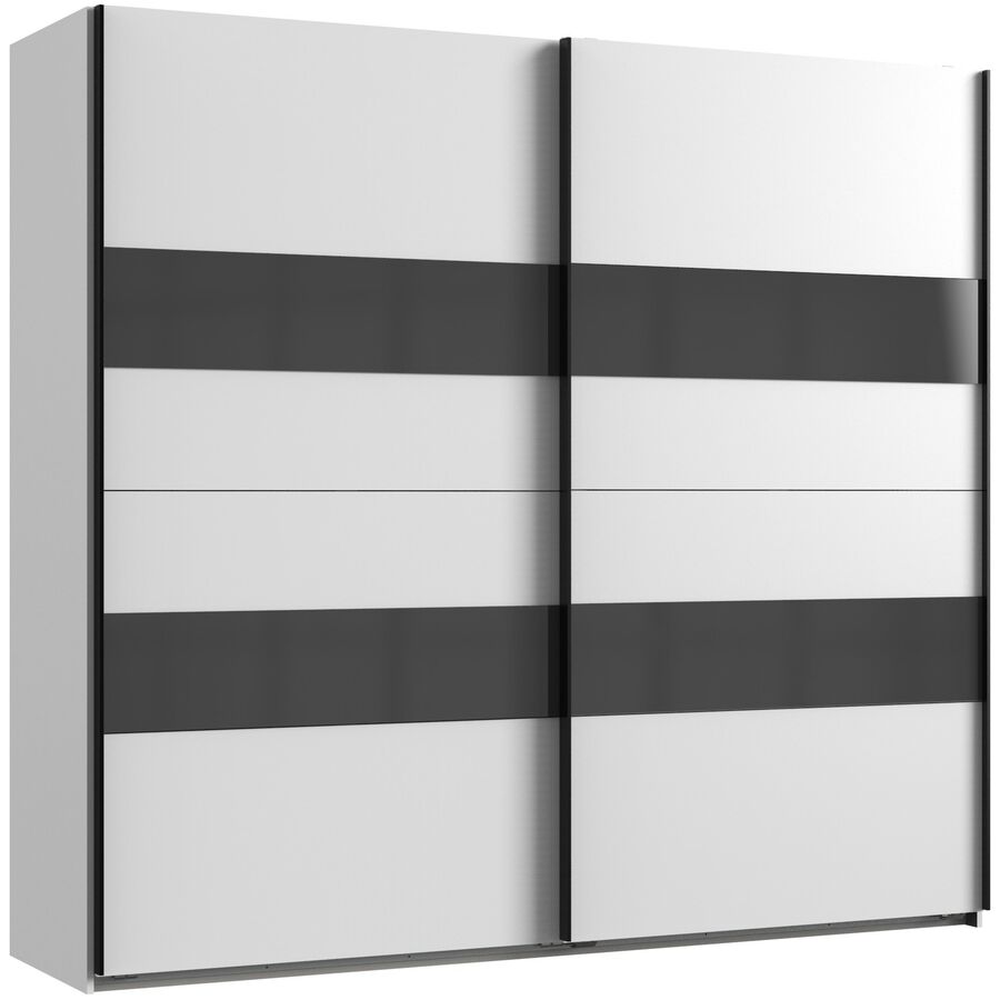 Kleiderschrank Akshay