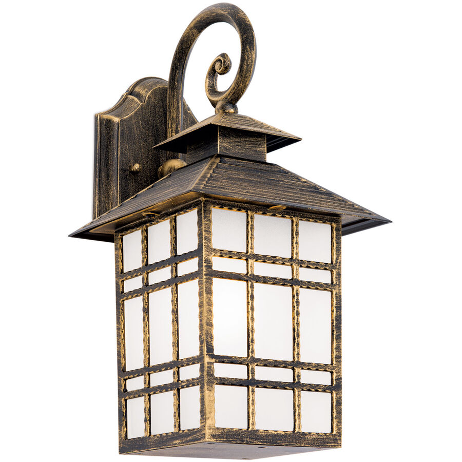 Wandlampe aussen Kiko