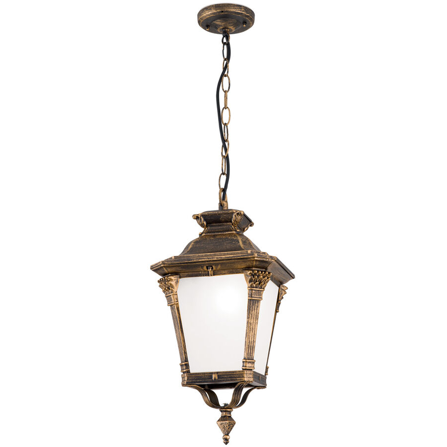 Deckenlampe aussen Aiko