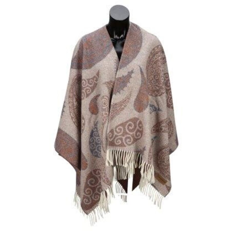 Eskimo Poncho Klosters