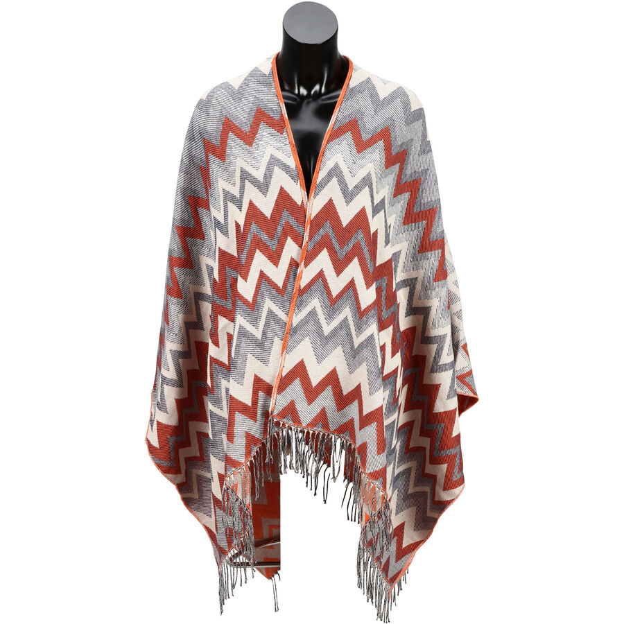 Eskimo Poncho Minusio