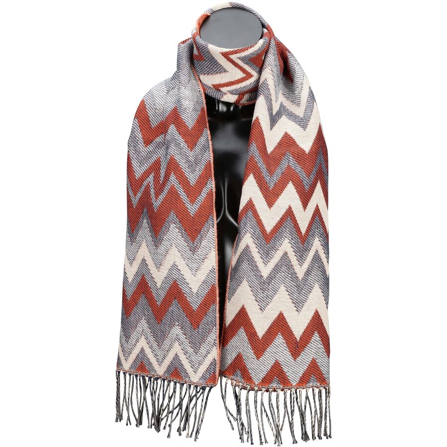 Eskimo Schal Minusio