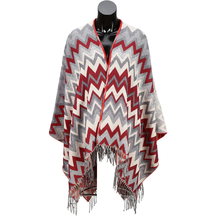 Eskimo Poncho Minusio