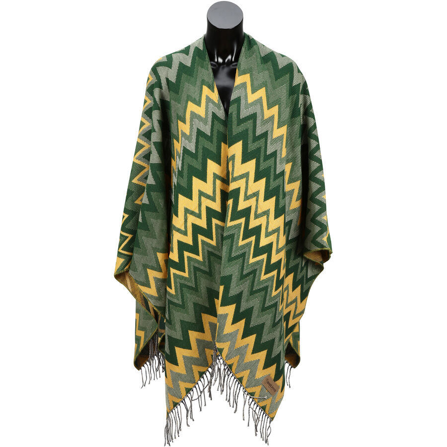 Eskimo Poncho Minusio