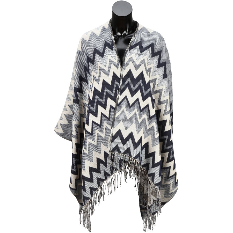 Eskimo Poncho Minusio