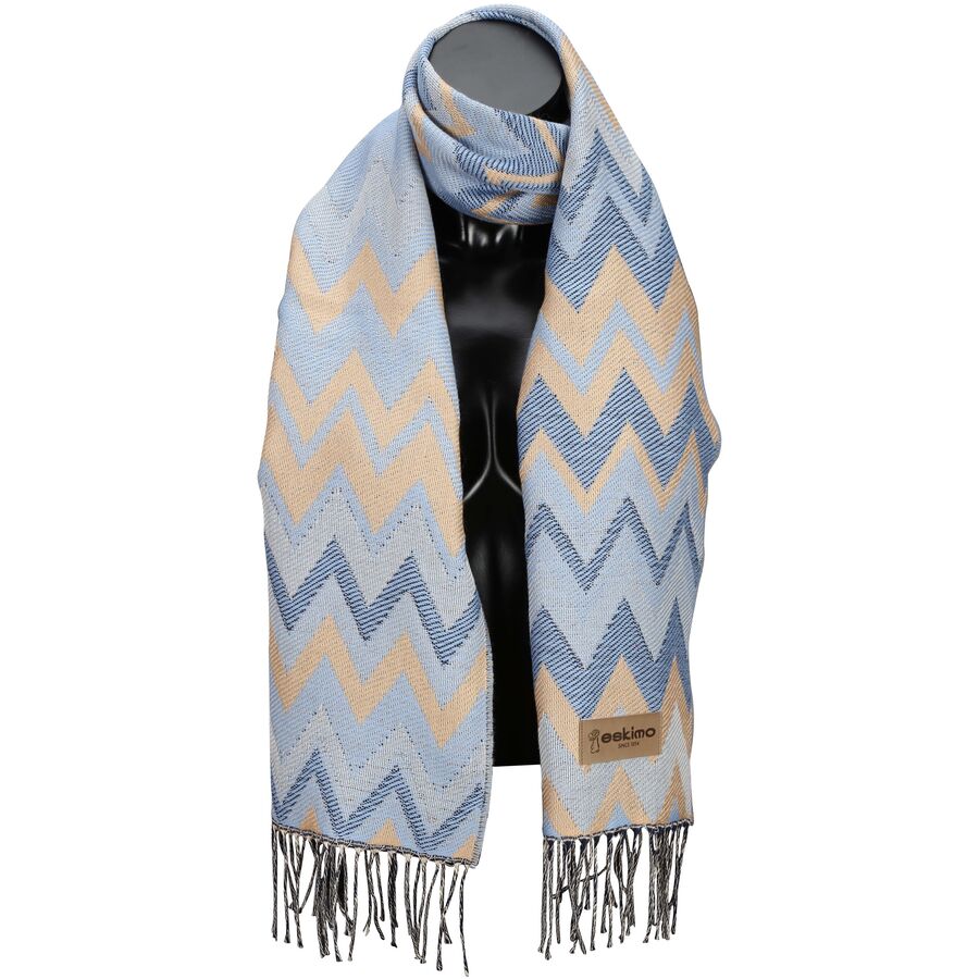 Eskimo Schal Minusio
