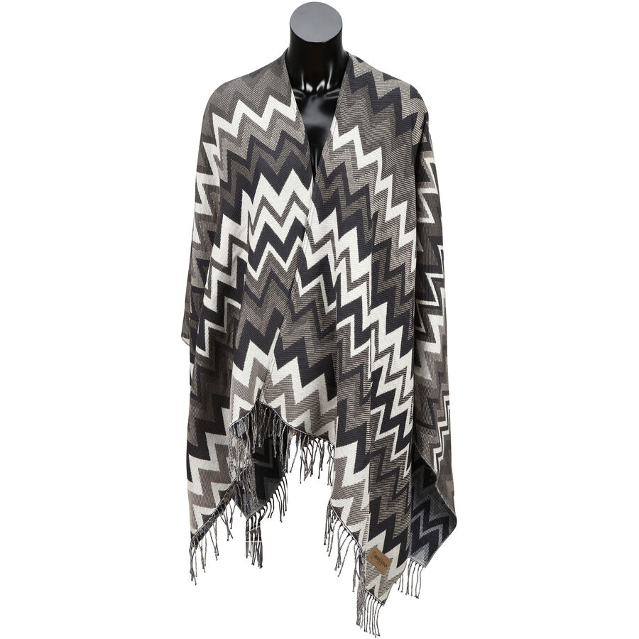 Eskimo Poncho Minusio