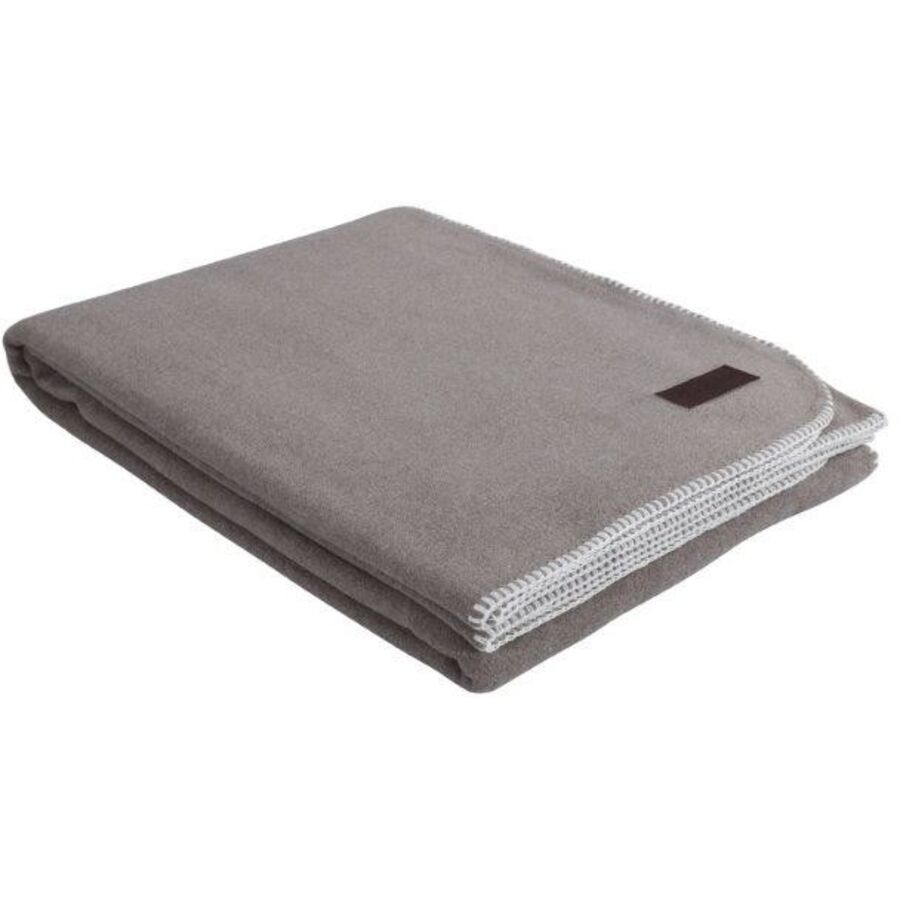 Eskimo Wohndecke Luxusvelours