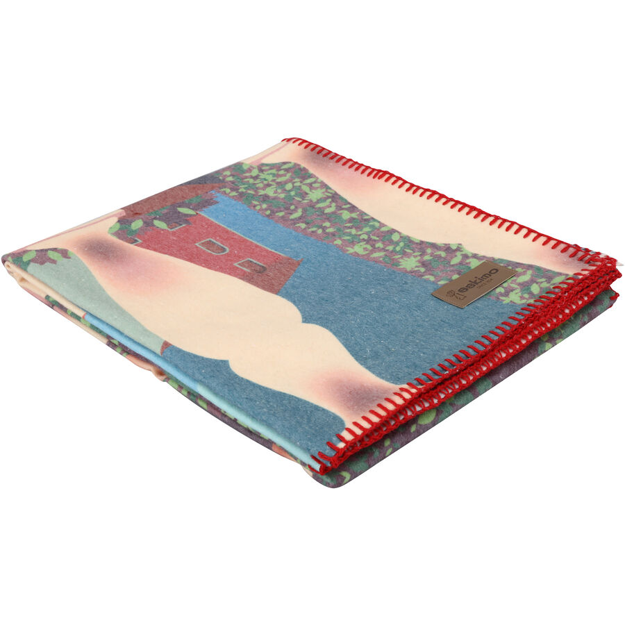 Eskimo Wohndecke Italy