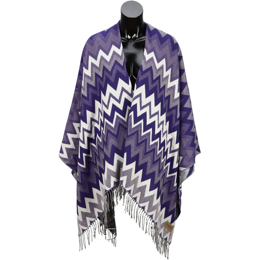 Eskimo Poncho Minusio