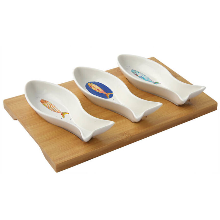 Easy Life Apéro-Set Bord de Mer