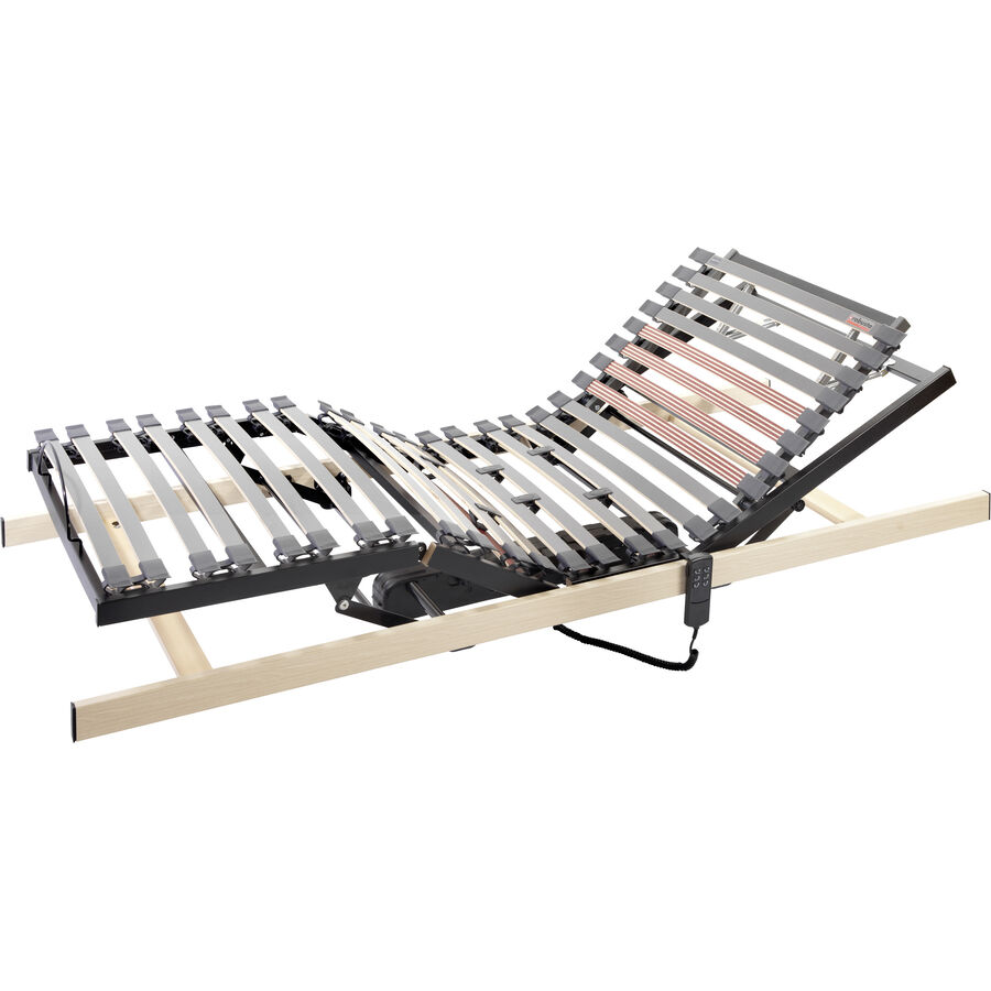 Robusta Einlegerahmen mit Motor Top Flex VI Duomat