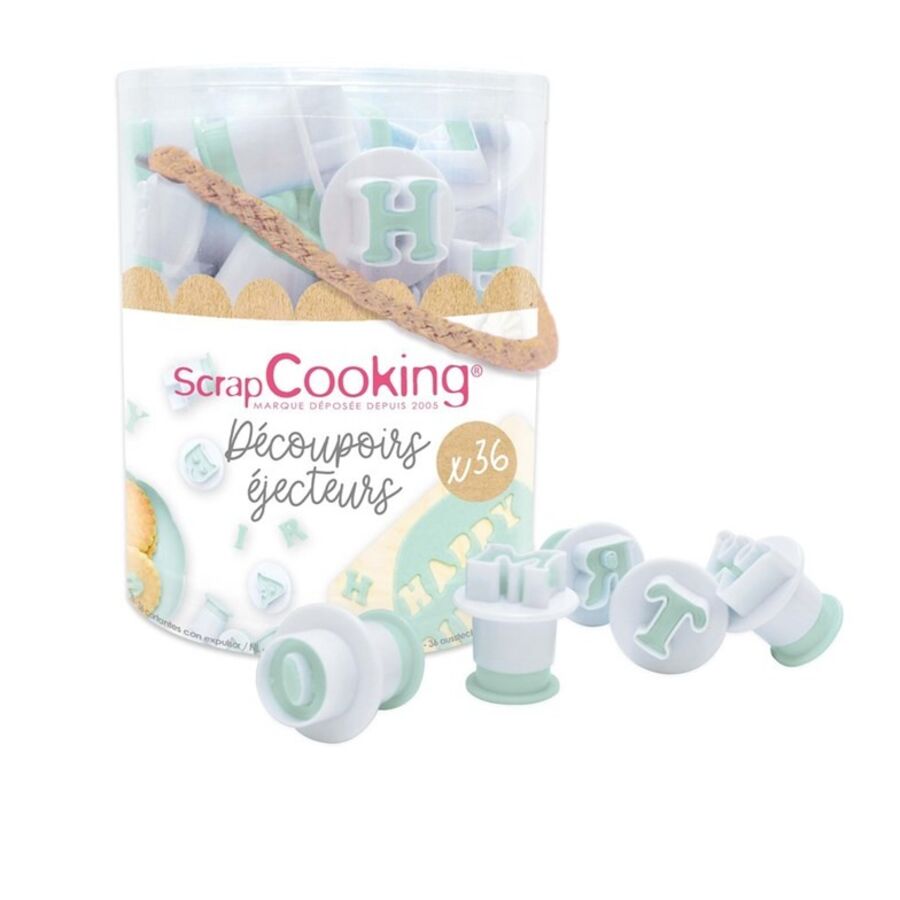 Scrap Cooking Ausstechform Scrap Cooking