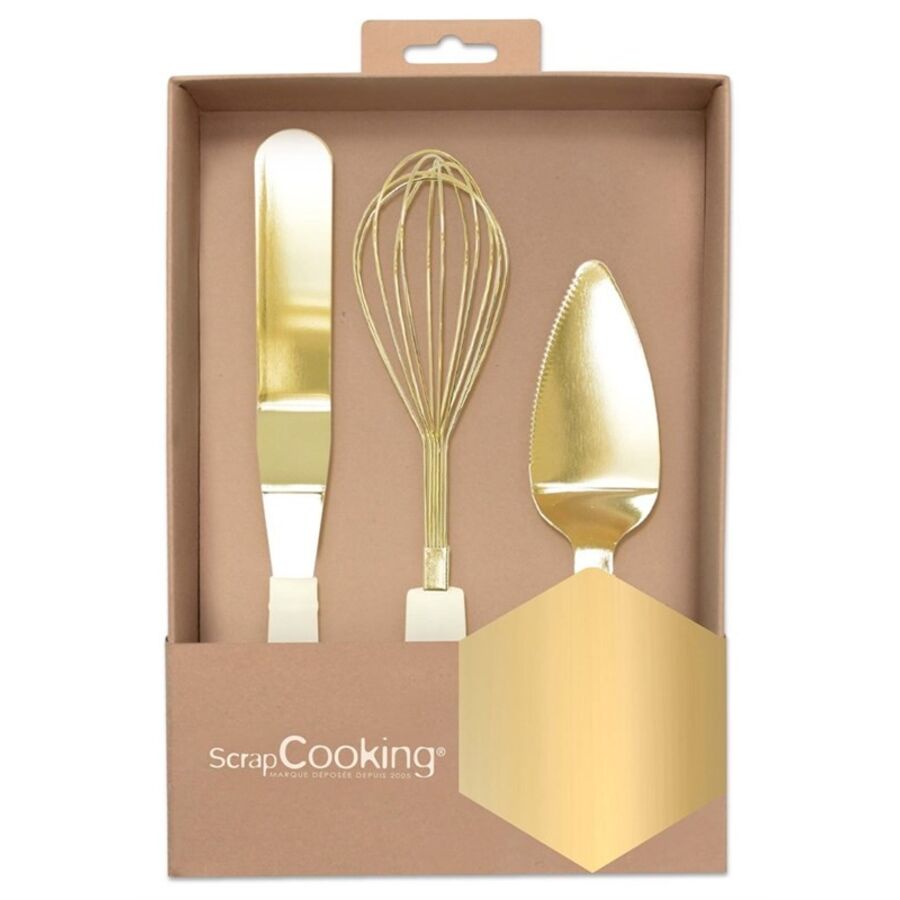 Scrap Cooking Backzubehör Scrap Cooking