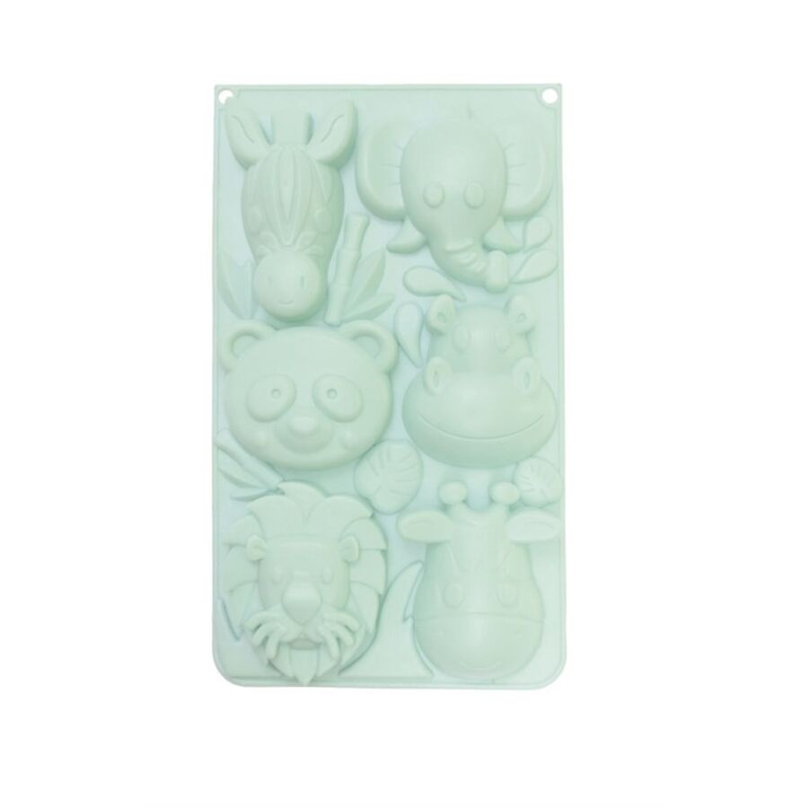 Scrap Cooking Backförmchen Jungle