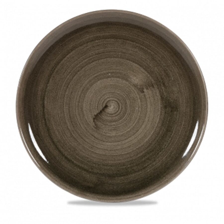 Churchill Teller flach Stonecast