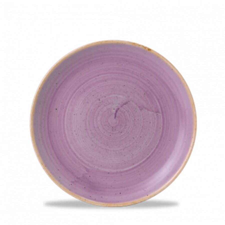 Churchill Teller flach Stonecast