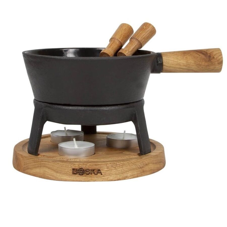 diverse Fondue-Set Boska