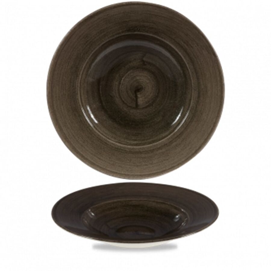 Churchill Teller tief Stonecast