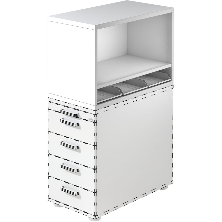 Standcontainer Office