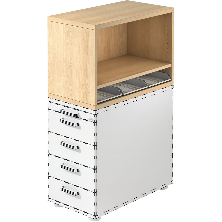 Standcontainer Office