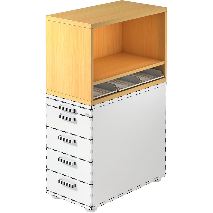 Standcontainer Office