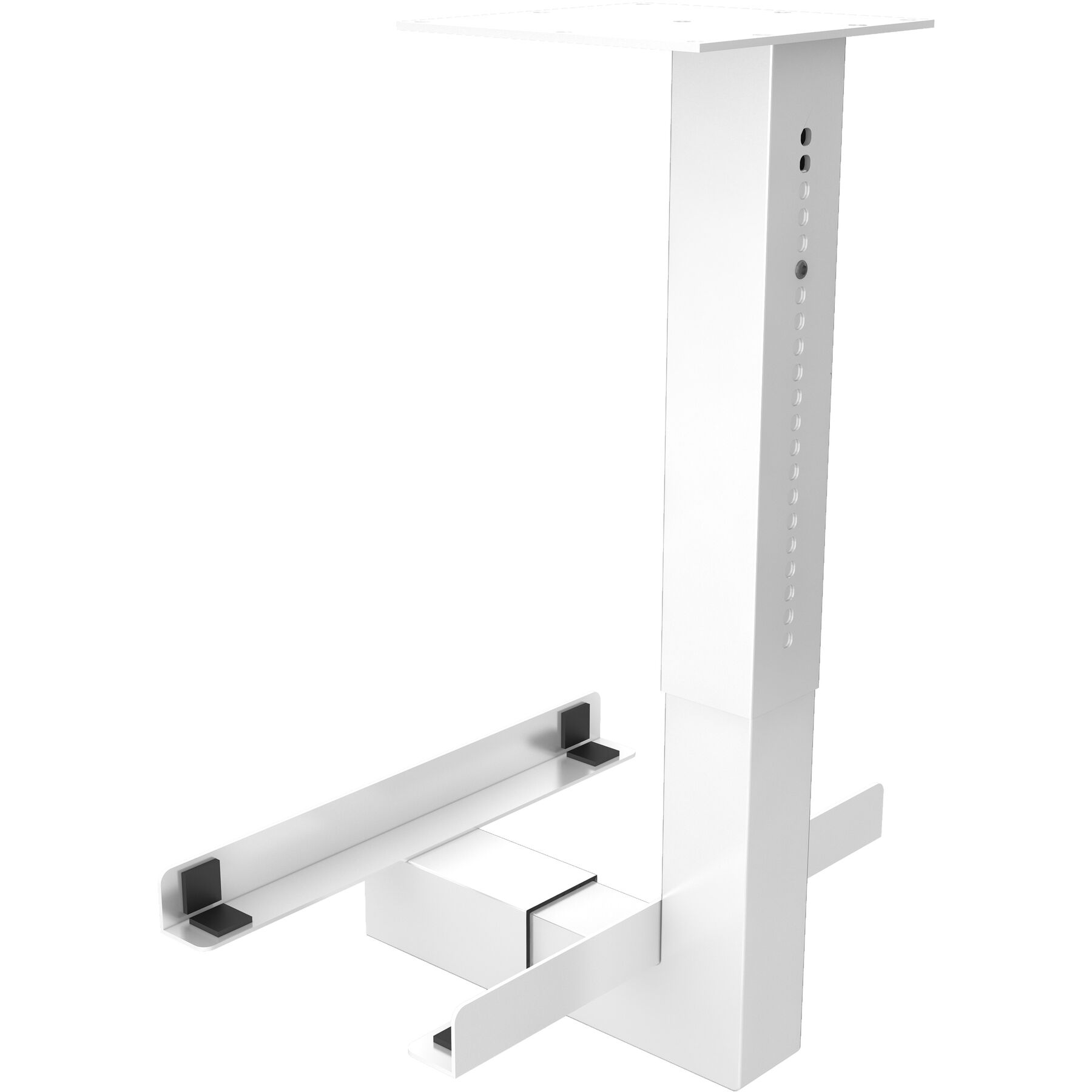 Bürozubehör Office Zubehör Weiss Metall B 21.5 H 53 cm - Bürozubehör
