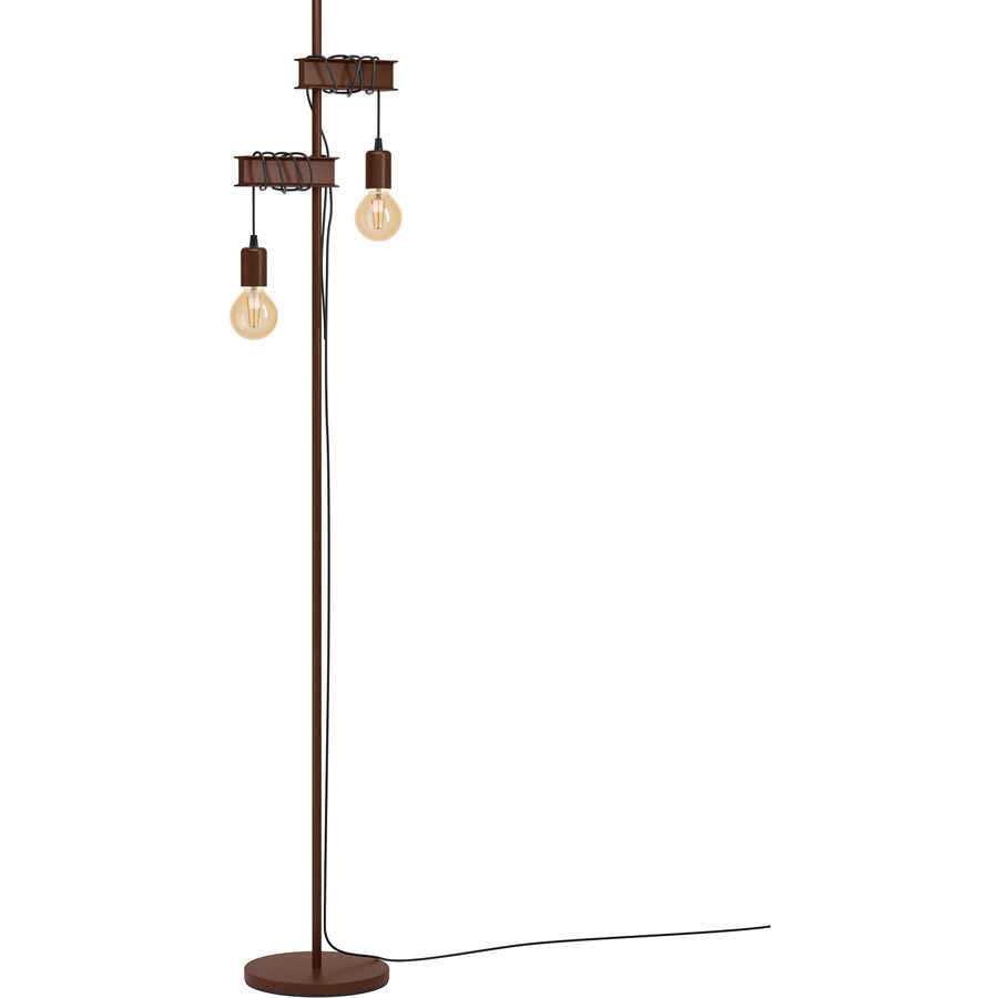 Eglo Stehlampe Townshend 4