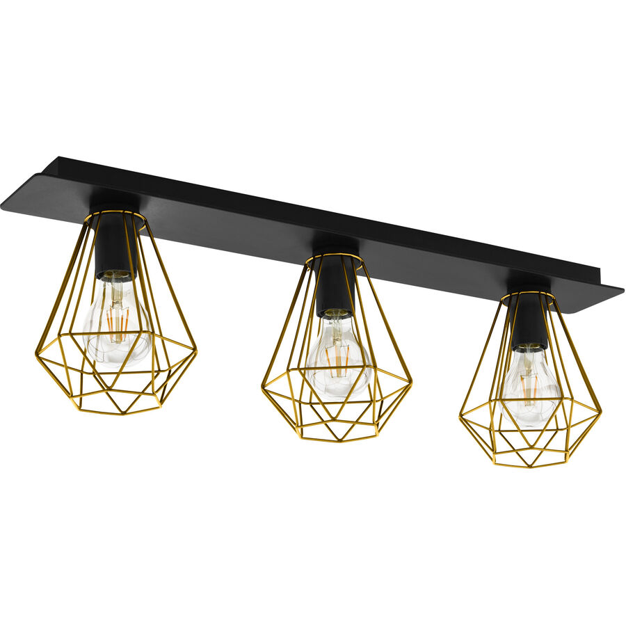 Eglo Deckenlampe Tarbes 2