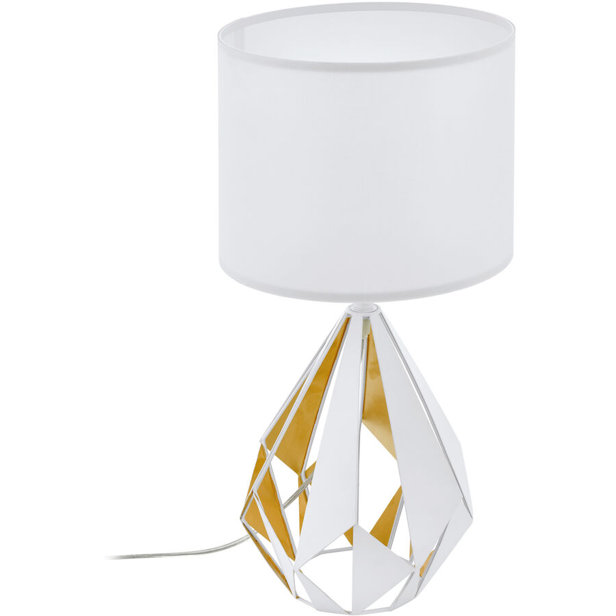 Eglo Tischlampe Carlton 5