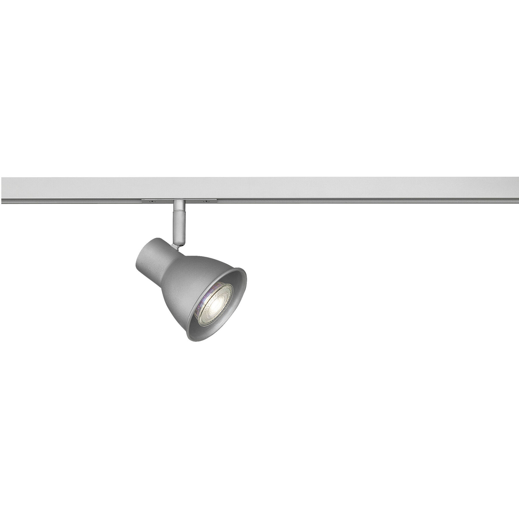 System HV-Track6 Silber Metall B 9 cm