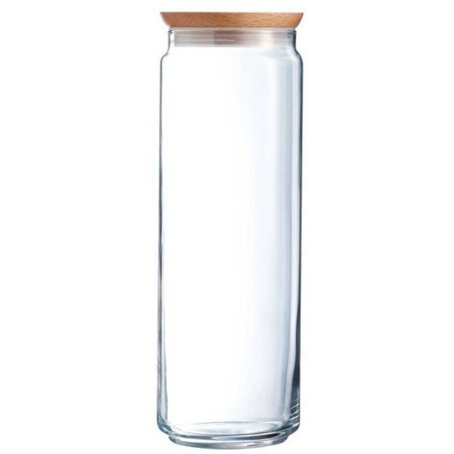 Vorratsdose Pure Jar Wood