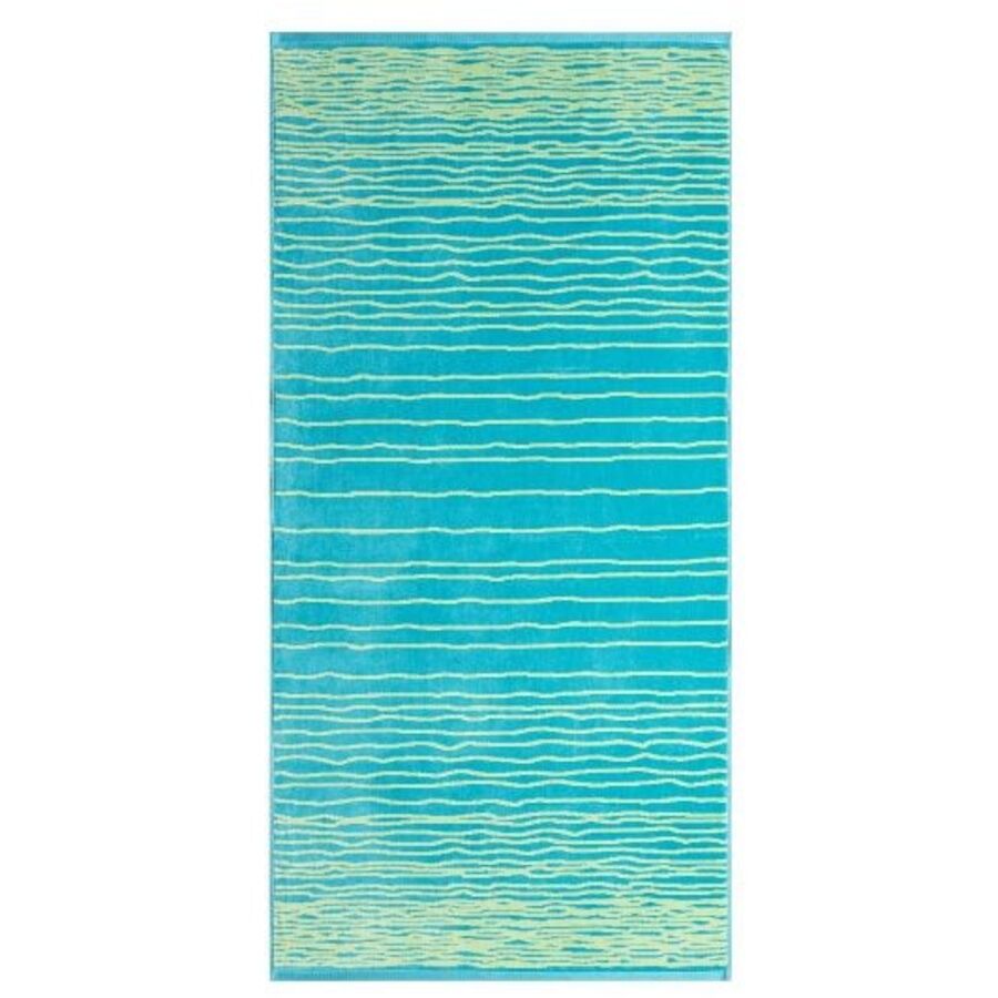 Egeria Strandtuch Ripples