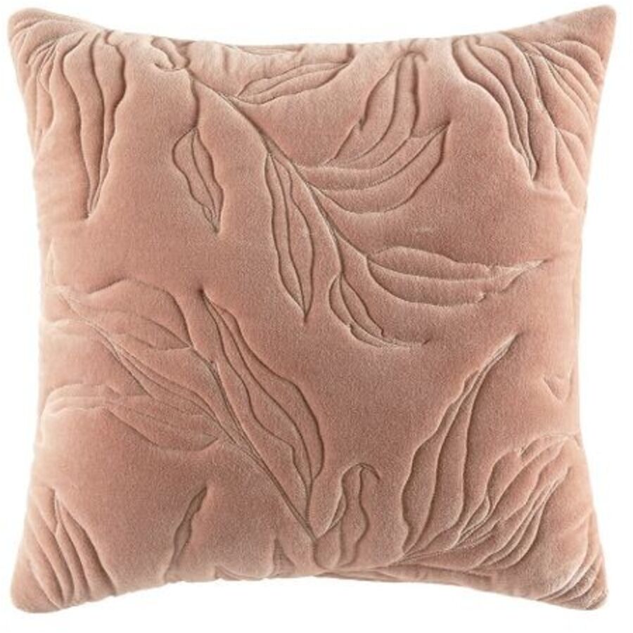Kas Zierkissenbezug Lara Blush
