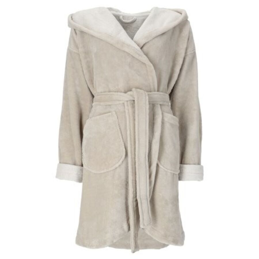 Vossen Bademantel Runa L