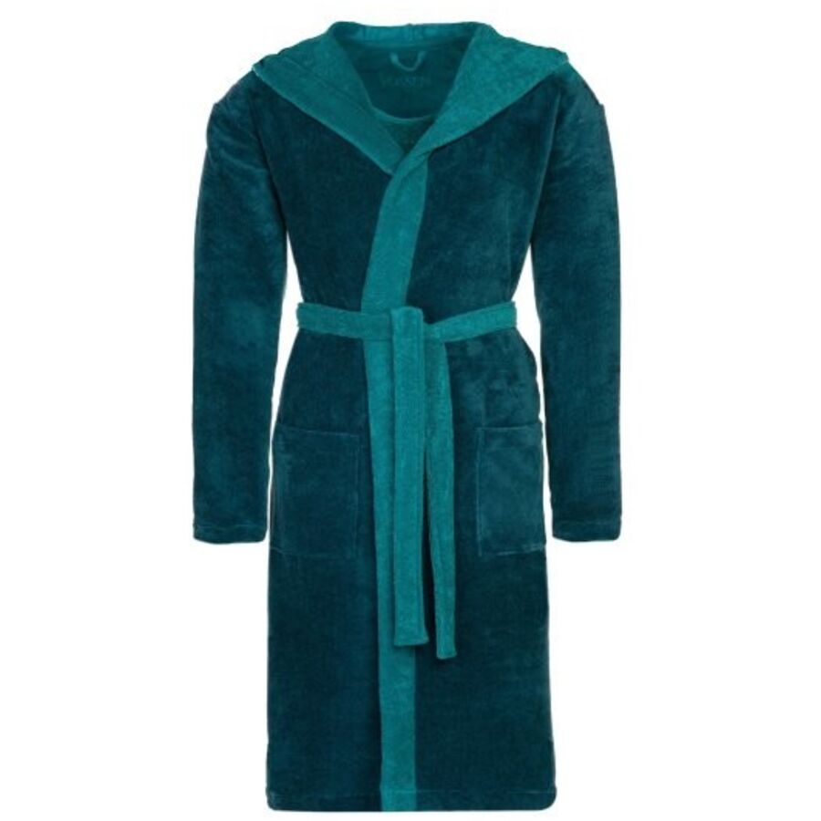 Vossen Bademantel Poppy XXL