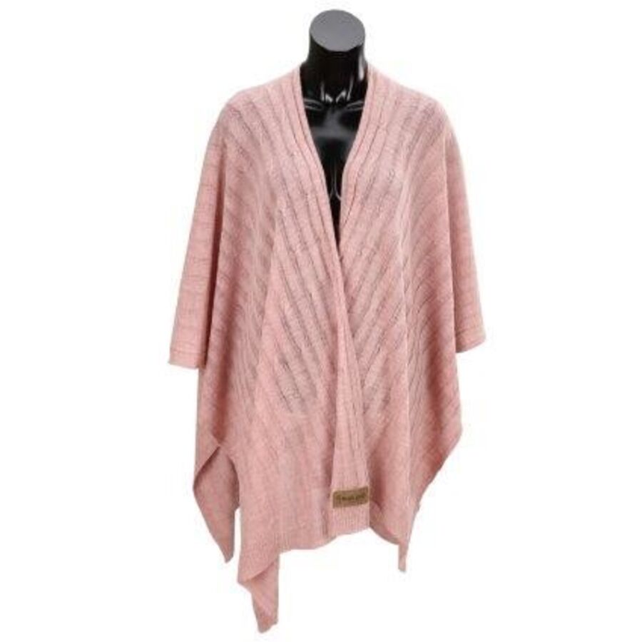 Eskimo Poncho Zermatt