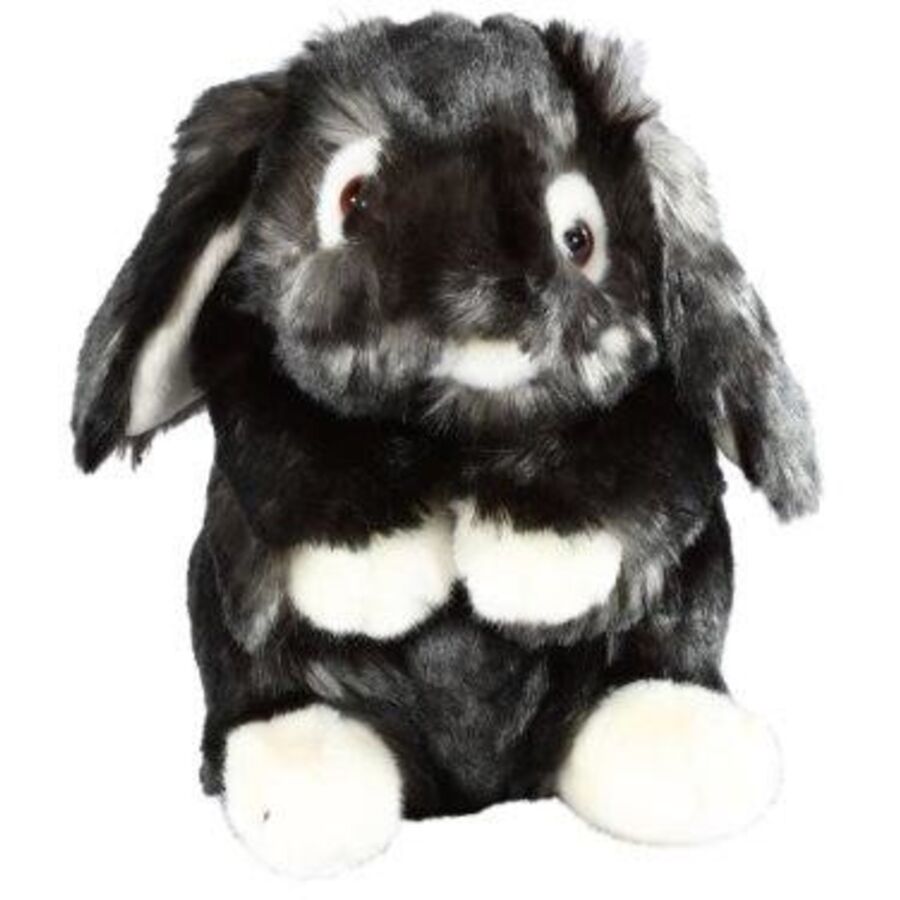 Eskimo Plüschtier kleiner Hase