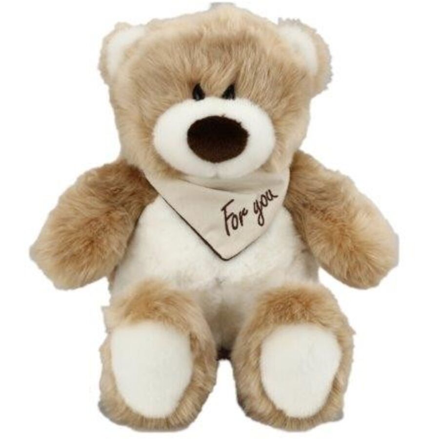 Eskimo Plüschtier Bär